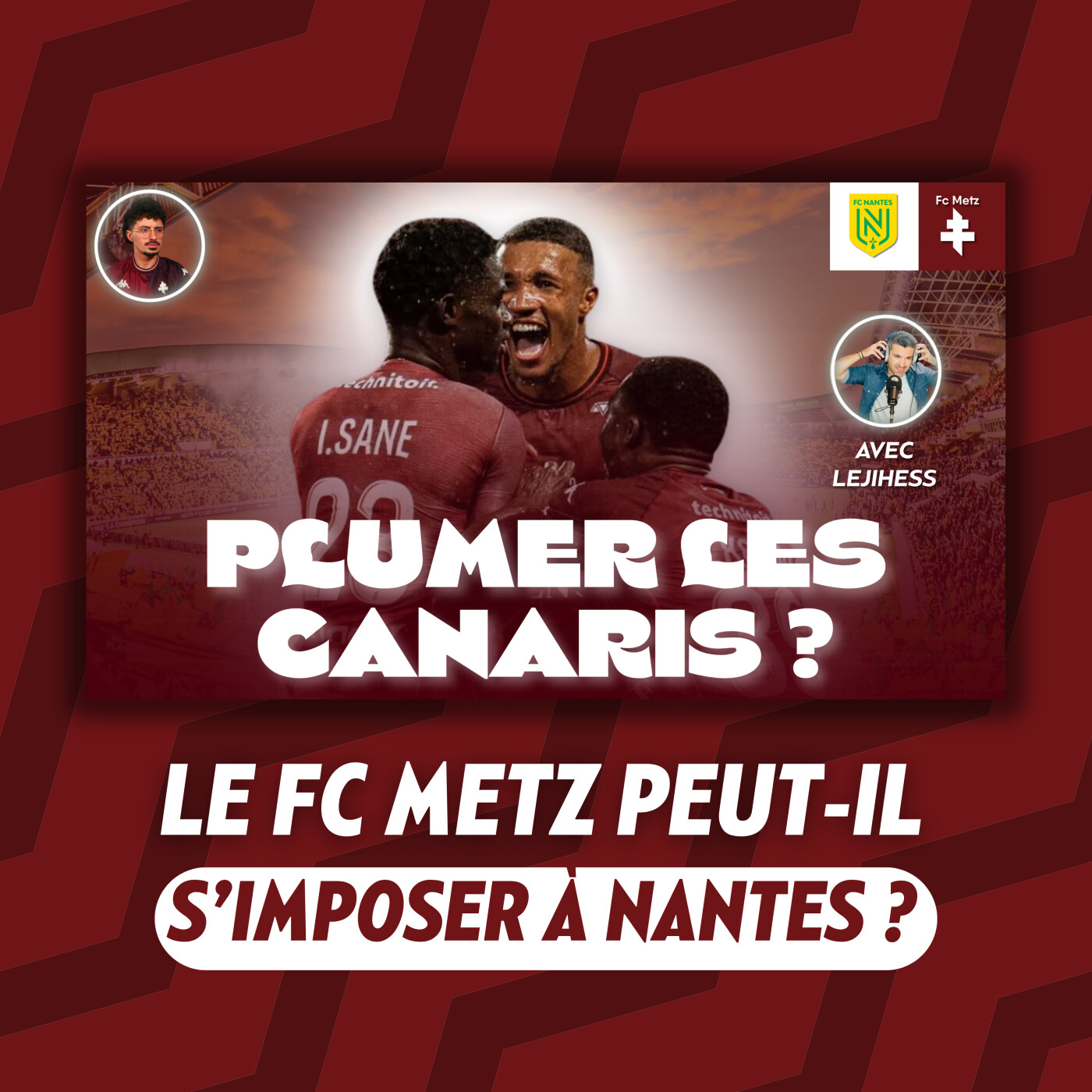 Le Décap\', une pinte de FC Metz