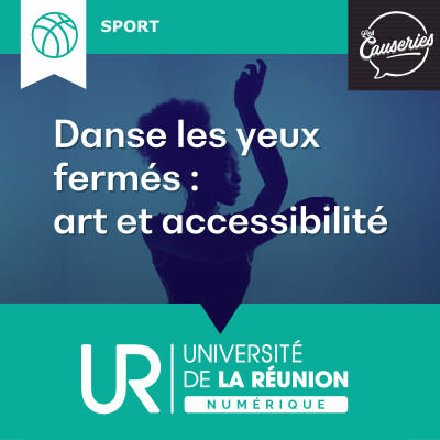 Danse les yeux fermés : art et accessibilité cover