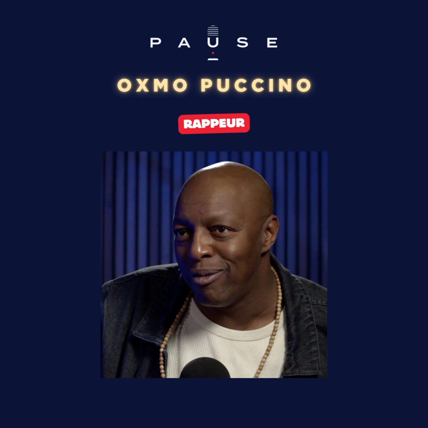 Les coulisses du rap français avec Oxmo Puccino