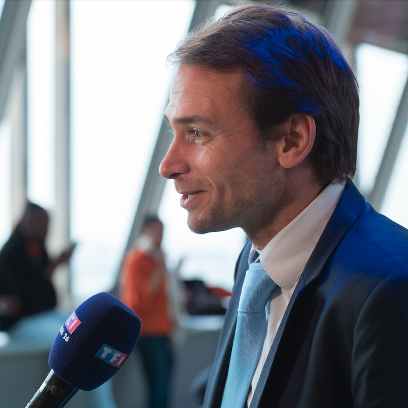 #111 Grégoire Chauvière le Drian, Head of EIB Group Office in France - 250 Md€ de capital souscrit. Je suis une banque. Qui suis-je ?