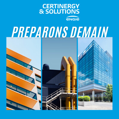 Préparons demain, le podcast de l'efficacité énergétique cover