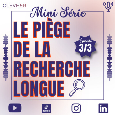 Ce qui se passe vraiment après 6 mois de recherche - The Long Research Trap #3 cover