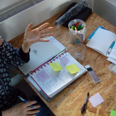 Désirs d'animation ? cover