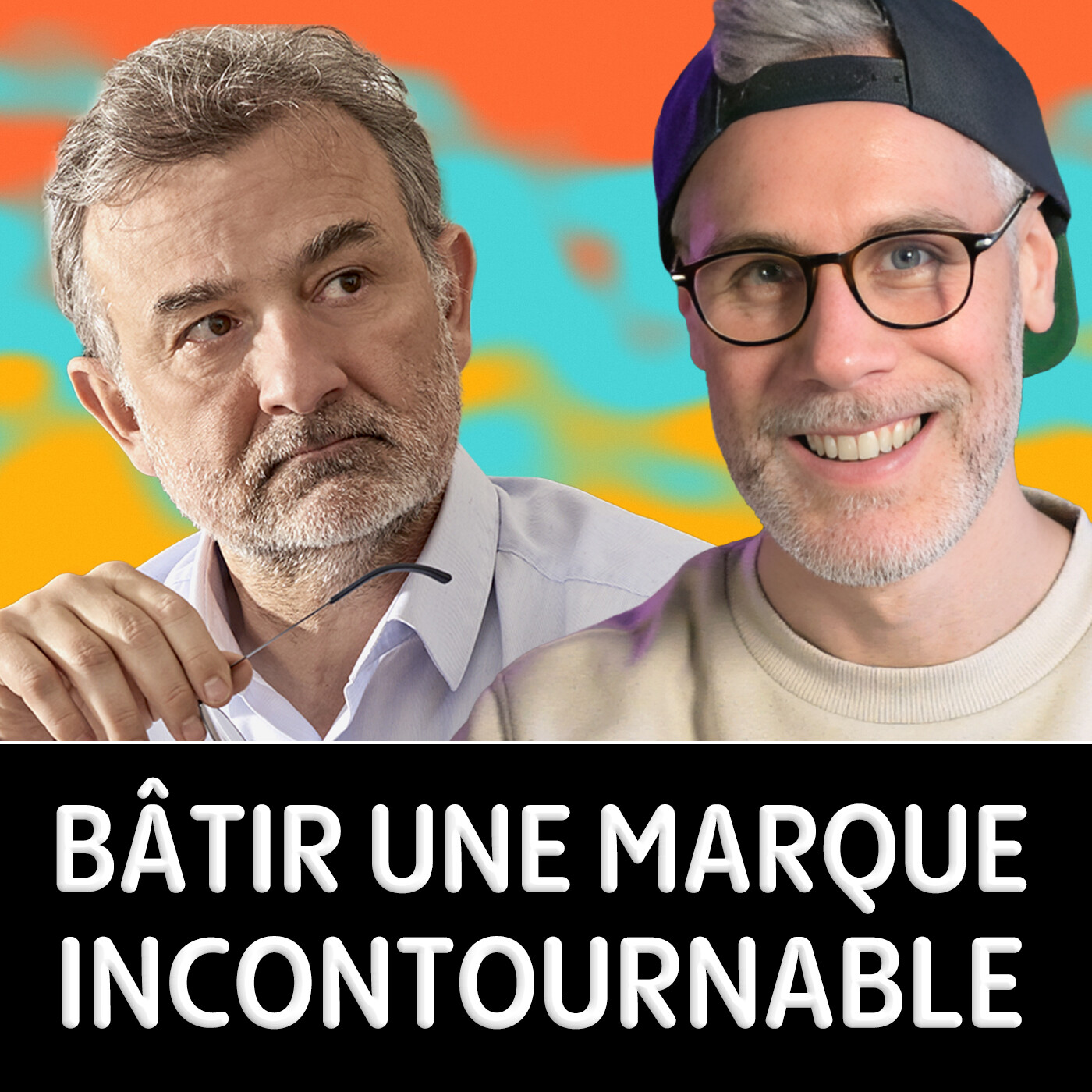 70 - COMMENT CONQUÉRIR LES RAYONS DES CAVISTES AVEC UNE MARQUE DE SPIRITUEUX ? episode artwork