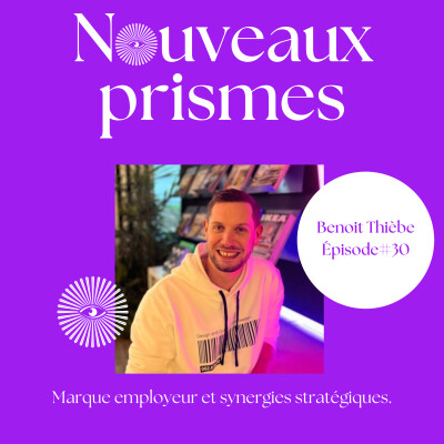 30 - Benoit Thièbe @IKEA - Une marque employeur forte grâce à des synergies stratégiques. RH, ressources humaines, recrutement, management cover