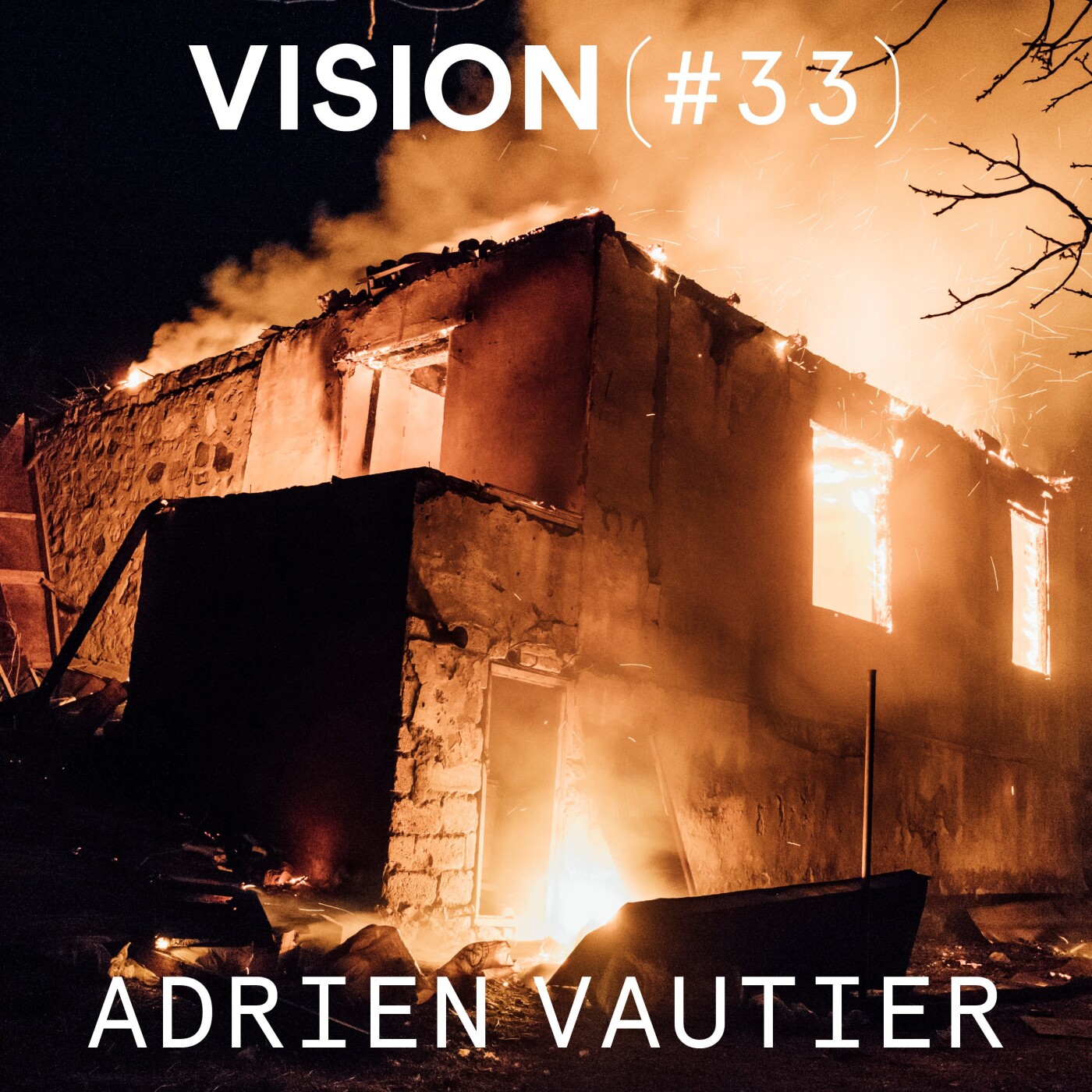 VISION #33 â ADRIEN VAUTIER