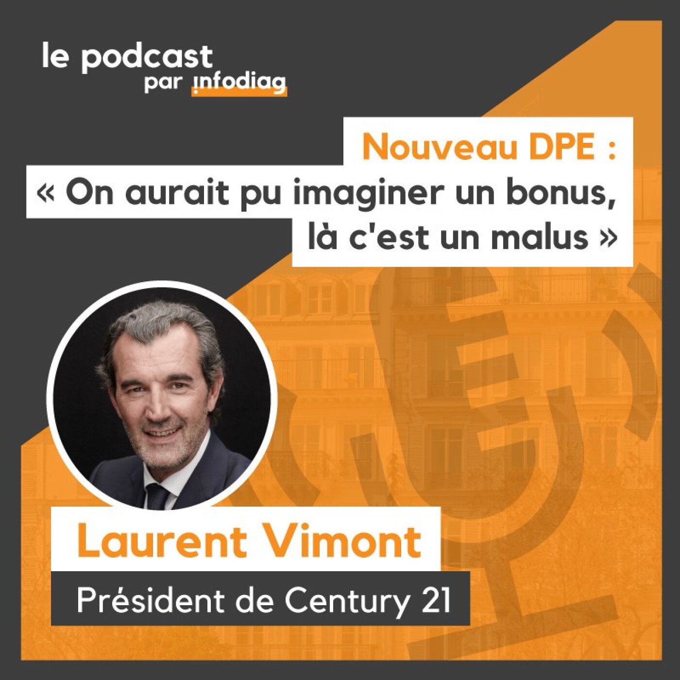 Le podcast par Infodiag