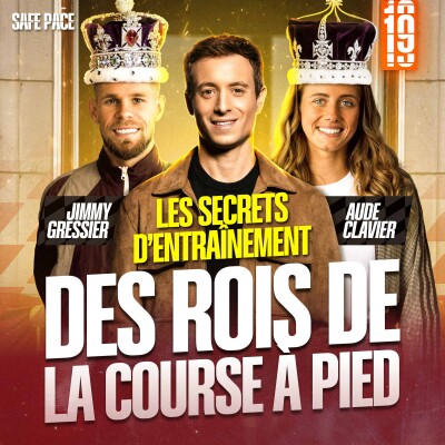 JIMMY GRESSIER : SES SECRETS D'ENTRAÎNEMENT ! cover