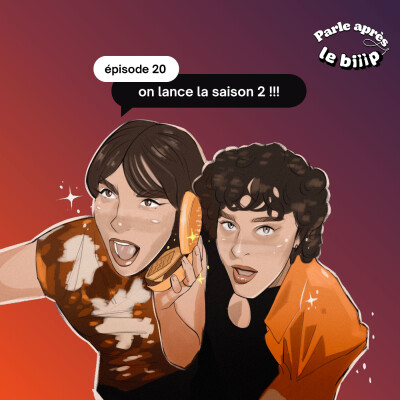 On lance la saison 2 ! cover