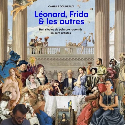 Episode 4 : Quand la peinture s'invite dans la littérature, avec Camille Jouneaux de La Minute Culture cover