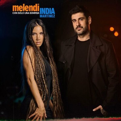 UN JOUR UN DISQUE #752 MELENDI cover