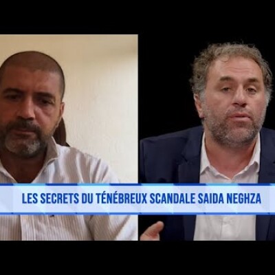 Le fils de Saïda Neghza : "c'est Boualem Boualem qui a exigé à la juge de mettre ma mère en prison" cover