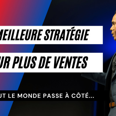 La meilleure technique de persuasion et de vente (avantage aux introvertis) cover