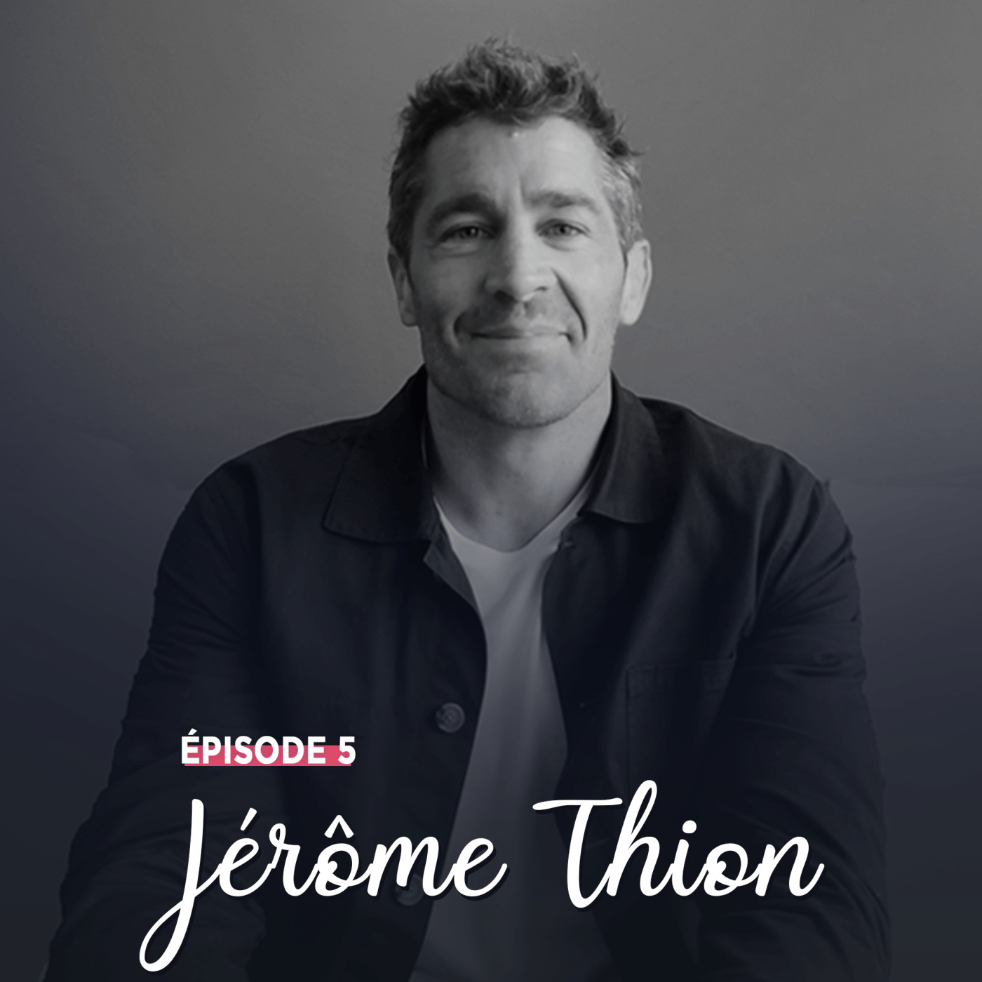 #5 - Jérôme Thion, des parquets au XV de France - Parcours d'un surdoué