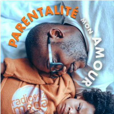 Parentalité mon amour #14 - Accompagner et vivre son orientation sexuelle et son identité de genre cover