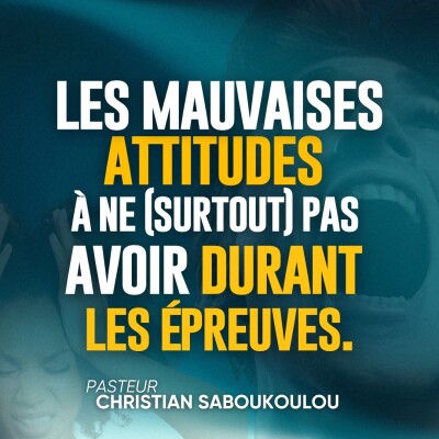 Les mauvaises attitudes à ne (surtout) pas avoir durant les épreuves cover