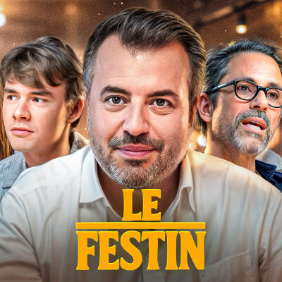 LE FESTIN 2 : Gilles, Charlie, Yasmine, Raphaël, Michel, Stéphane & Carlos cover