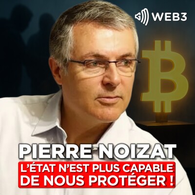 Sécurité, liberté, Bitcoin : le cri d’alarme de Pierre Noizat cover
