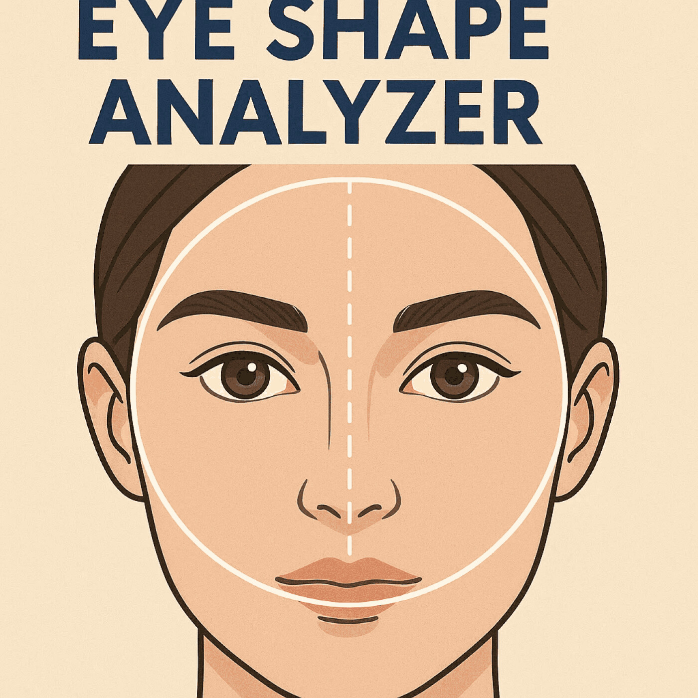 Eye Shape Analyzer: Identify + Enhance Your Look