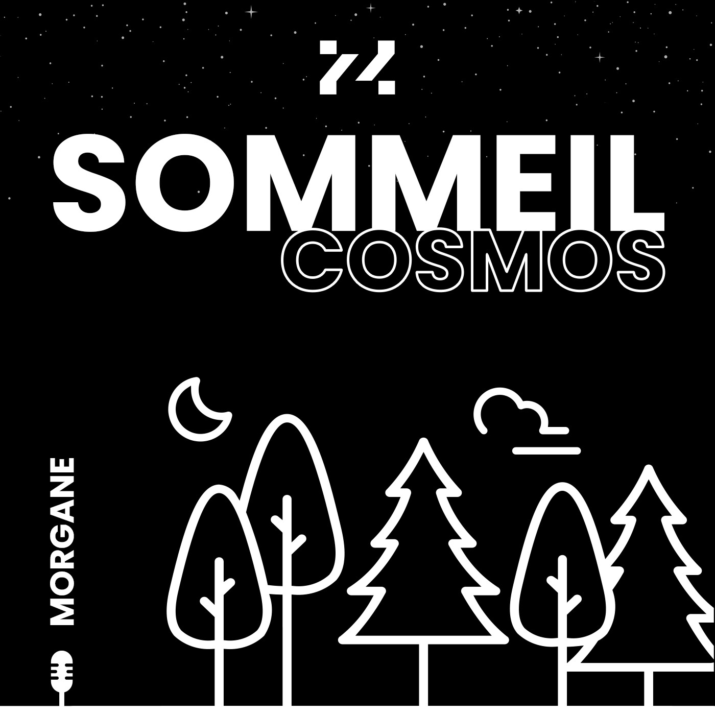 15/12/24 - Sommeil Cosmos x 🎙️ Morgane x 🎧 Forêt