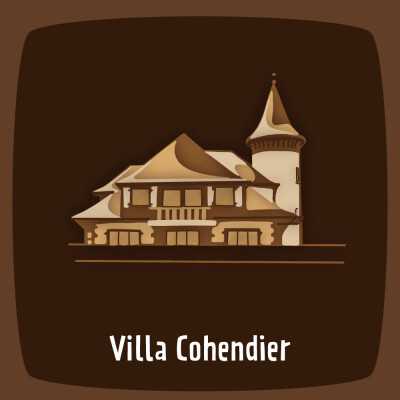 Destination 85 : La Villa Cohendier cover