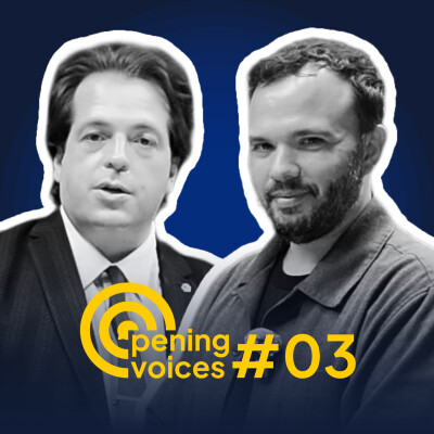 Breaking the AI Compute Monopoly – Opening Voices with Steeve Morin of ZML cover