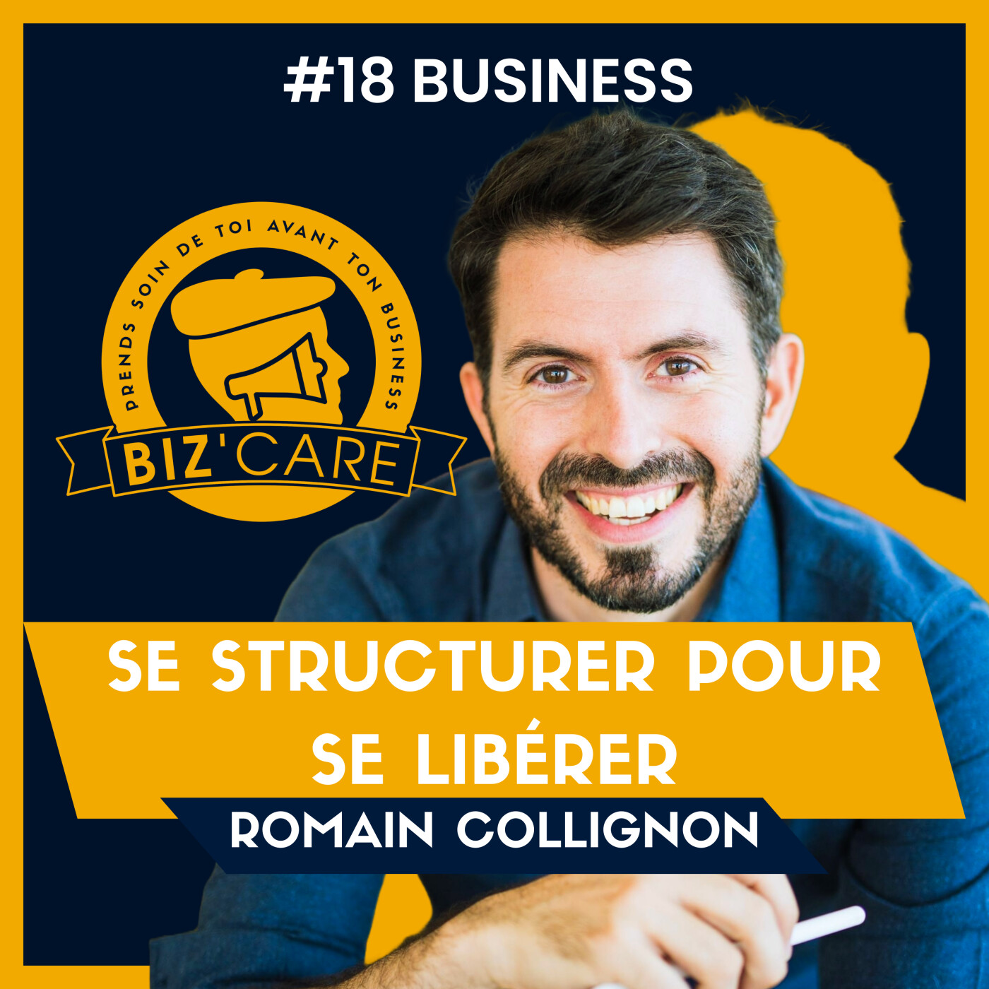 Biz\'Care podcast - SEO, Freelance, Business, Entrepreneuriat