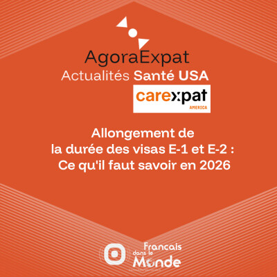 Allongement de la durée des visas E-1 et E-2 : Ce qu'il faut savoir en 2026 cover
