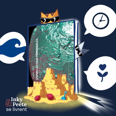 Et puis les eaux primordiales, de Thomas Weill cover