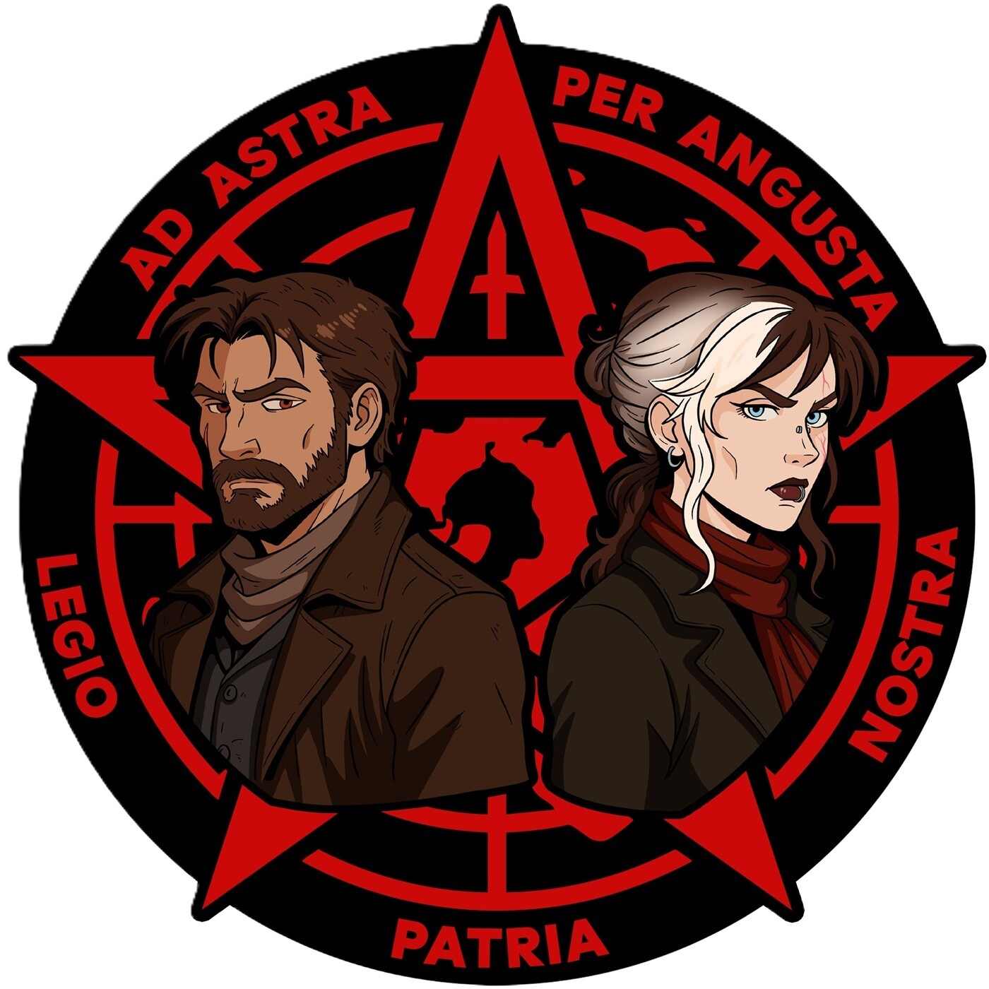 Les Chroniques de la Légion Etrange