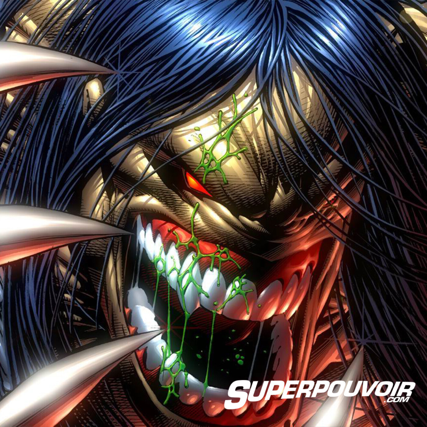 Superpouvoir podcast