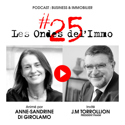 Syndic : O rage, ô désespoir, ô vieillesse ennemie ? Avec Jean-Marc Torrollion, Président de la FNAIM cover