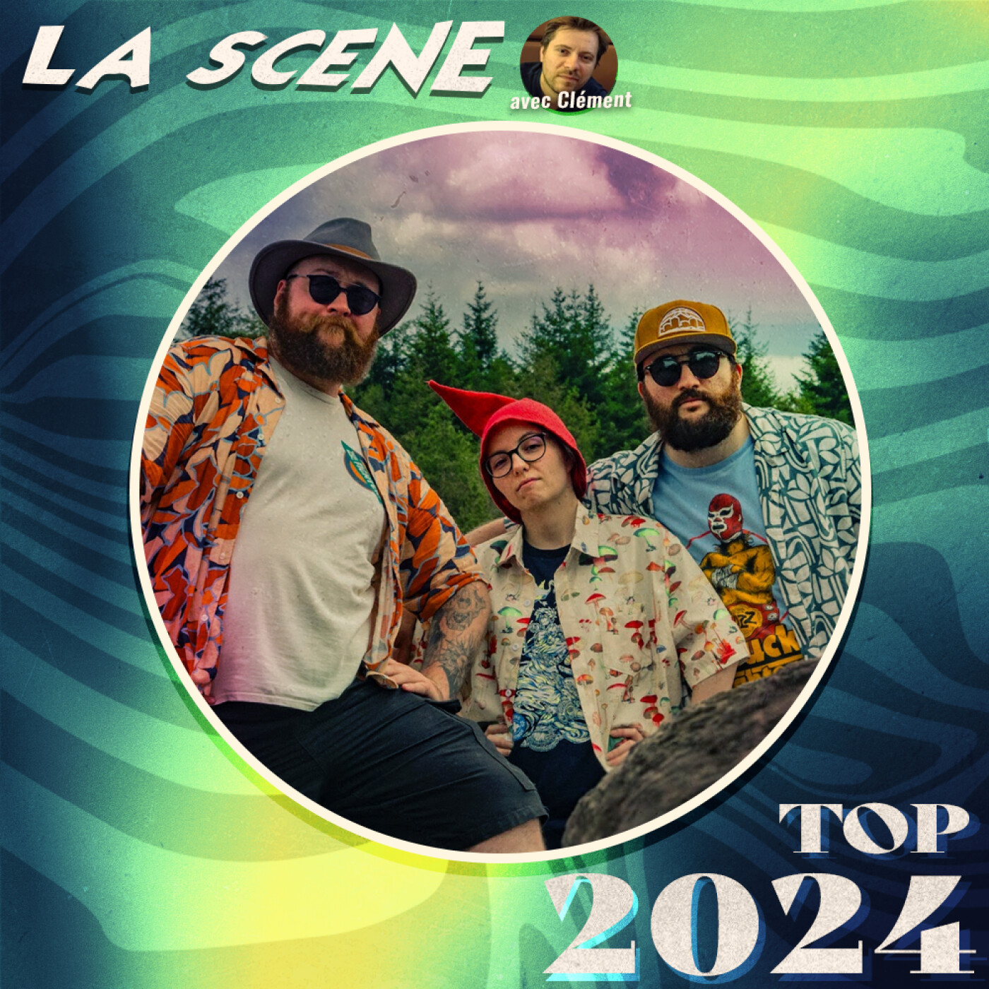 La Scène