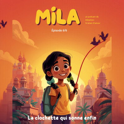 La clochette qui sonne enfin cover