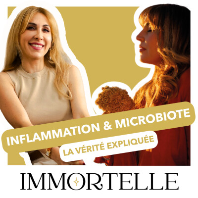 Inflammation, Microbiote & Peau : la vérité qu’on ne t’explique jamais cover