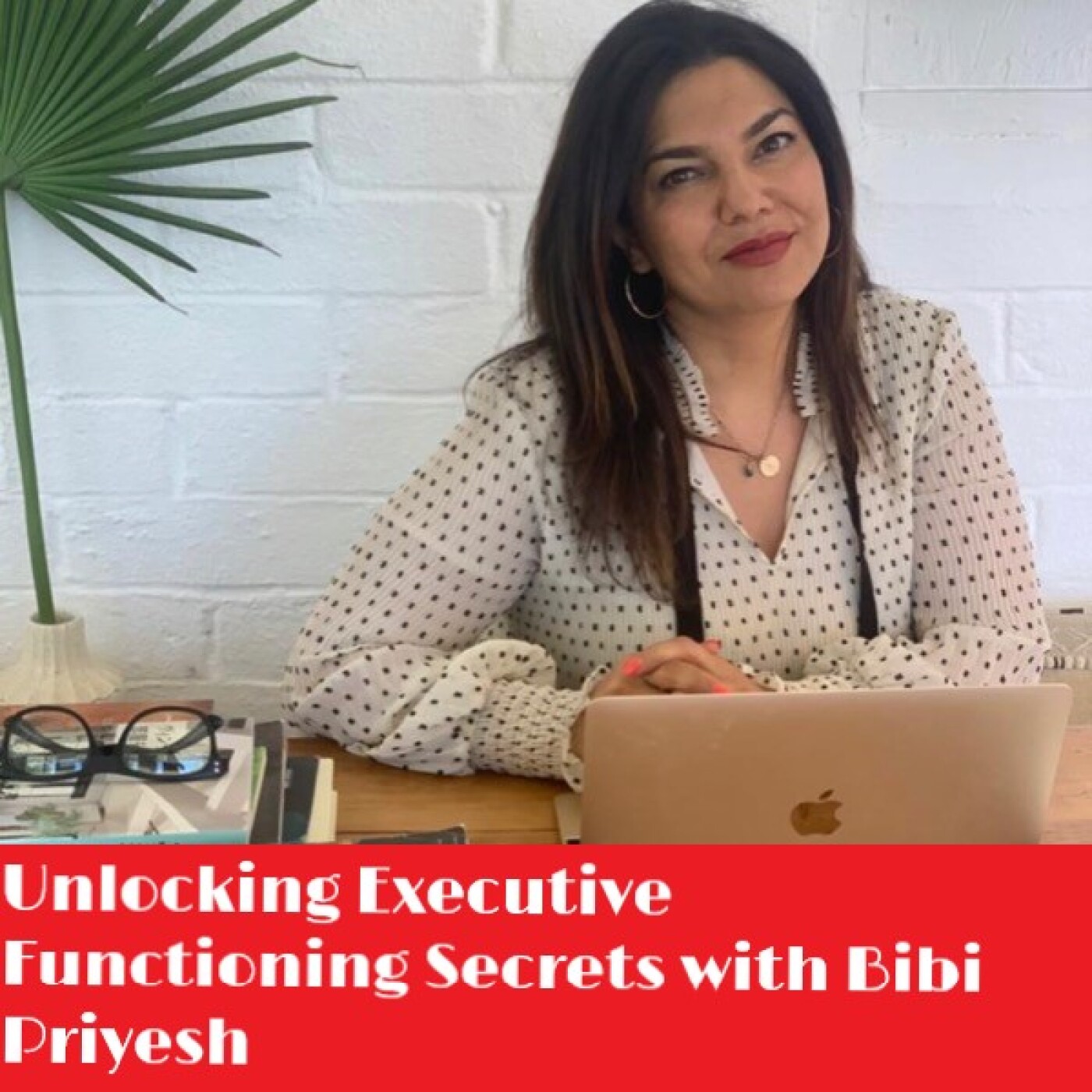 Unlocking Executive Functioning Secrets with Dr. Bibi Priyesh