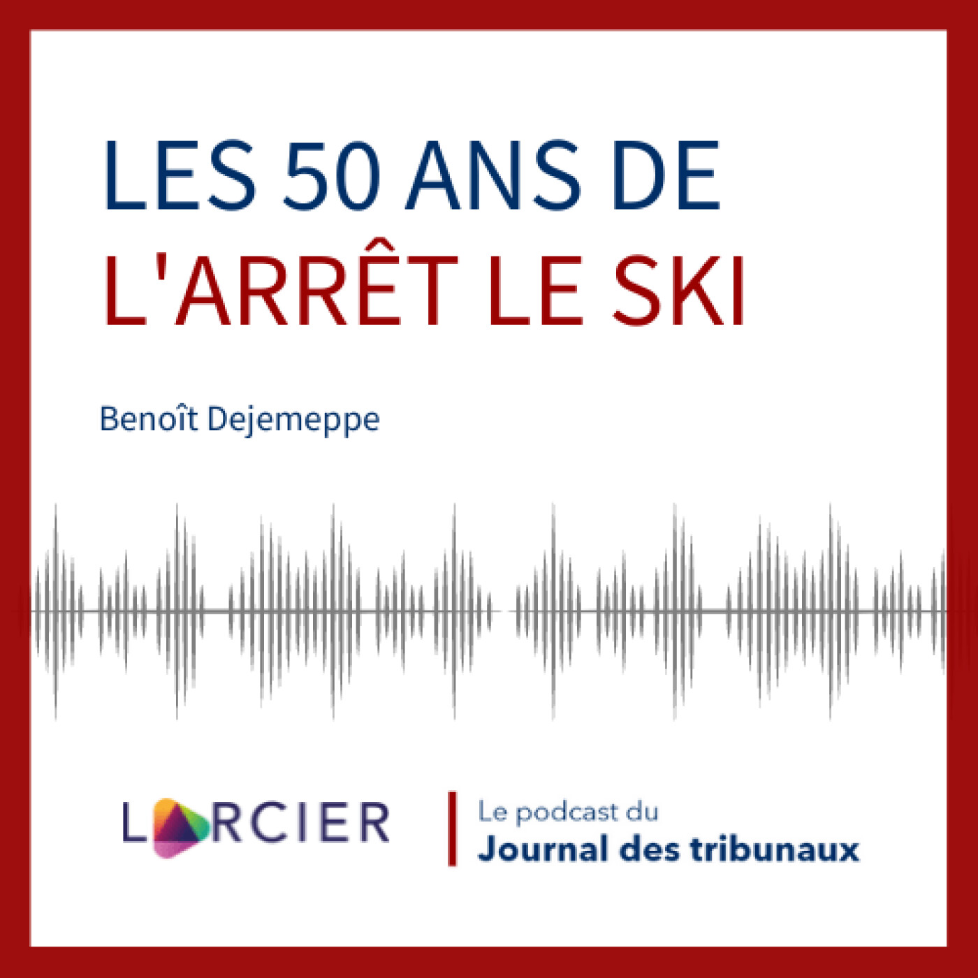 Le Journal des tribunaux