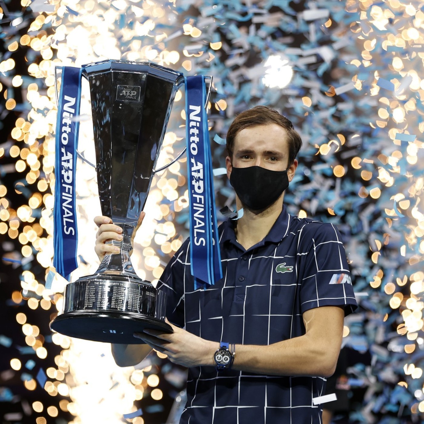 L'incroyable performance de Medvedev