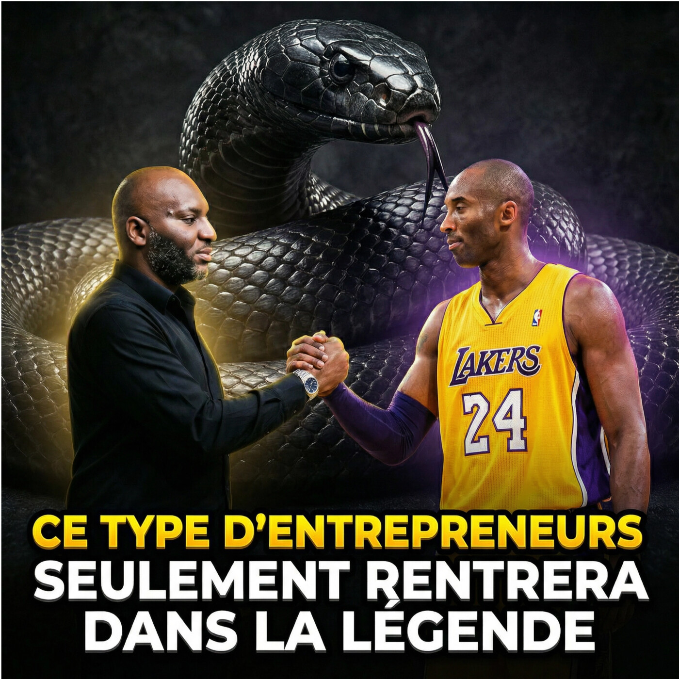 #352 LE SECRET DES ENTREPRENEUR.E.S SUCCESSFUL par Tanguy de Bangu!