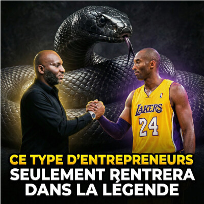 #352 LE SECRET DES ENTREPRENEUR.E.S SUCCESSFUL par Tanguy de Bangu! cover