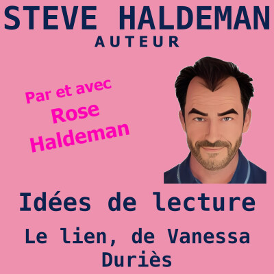 Idées de lecture - Le lien et L'étudiante, de Vanessa Duriès cover