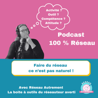 Faire du réseau : ce n'est pas naturel ! cover
