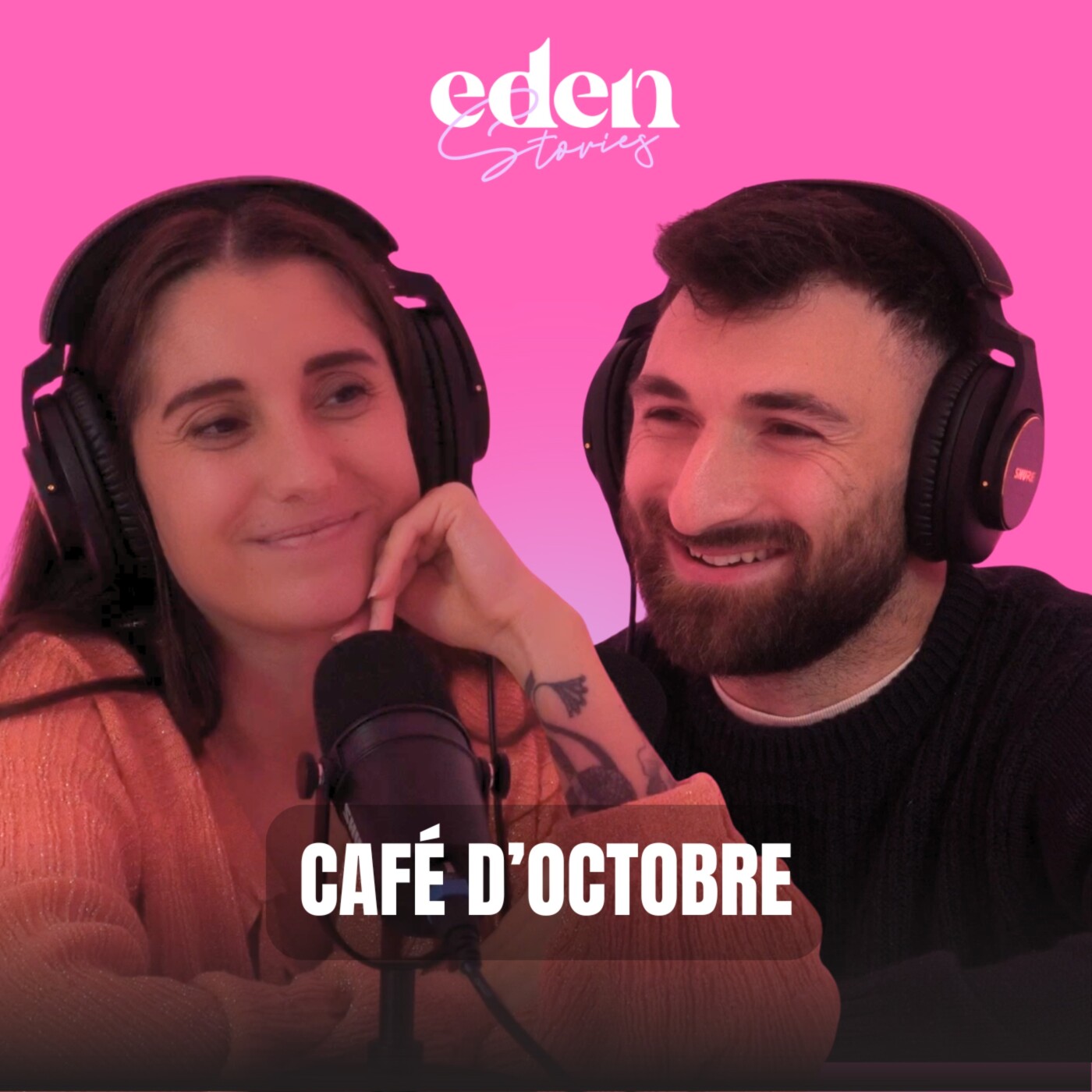 CAFÉ D'OCTOBRE - Eden Stories