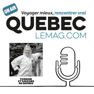 Terroirs & Saveurs du Québec | Sophie Roy - La Miellerie de Sophie cover