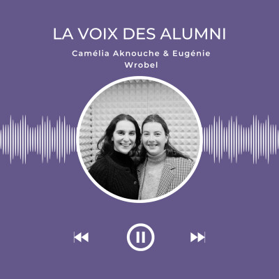 Ep.4 La Voix des Alumni - Avocates en arbitrage international cover