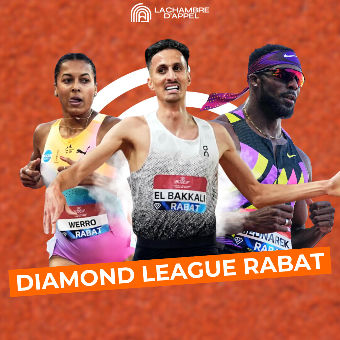 💎 Diamond League Rabat : le DÉBRIEF complet ! (El Bakkali, Bednarek, Wero…) episode artwork