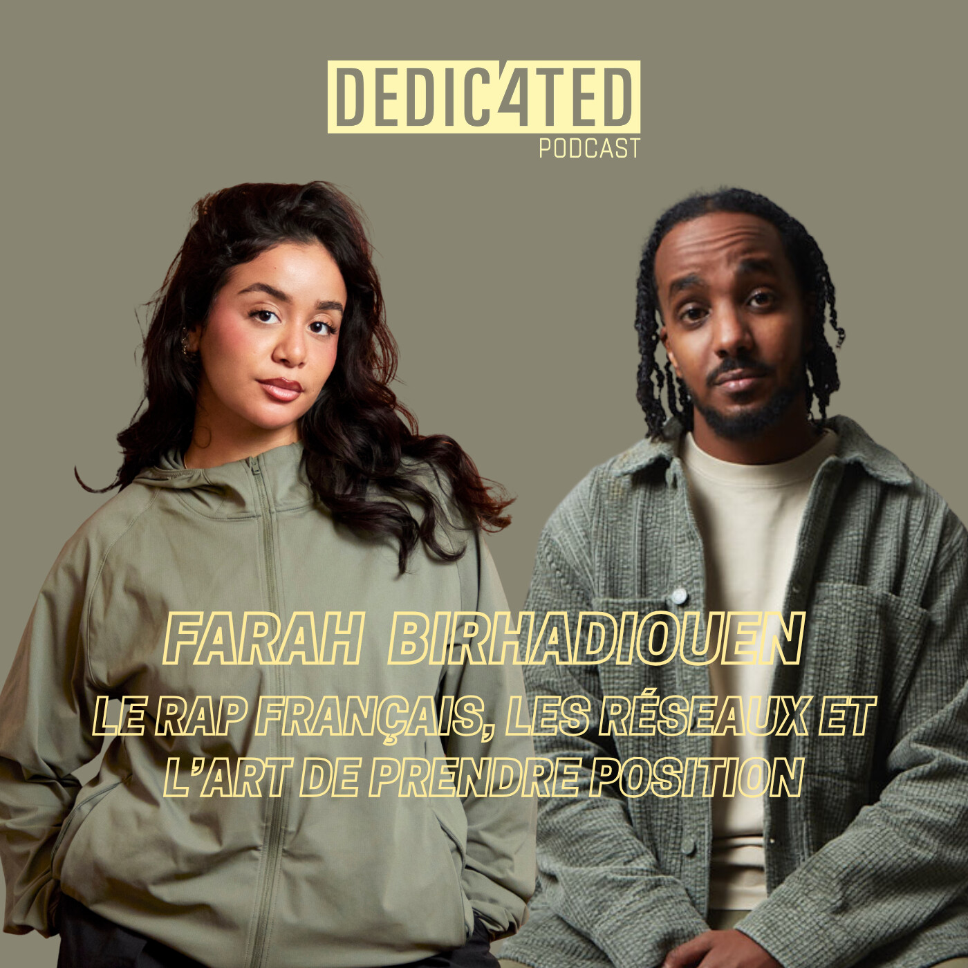 Farah_Bir : Le rap français, les réseaux et l’art de prendre position episode artwork