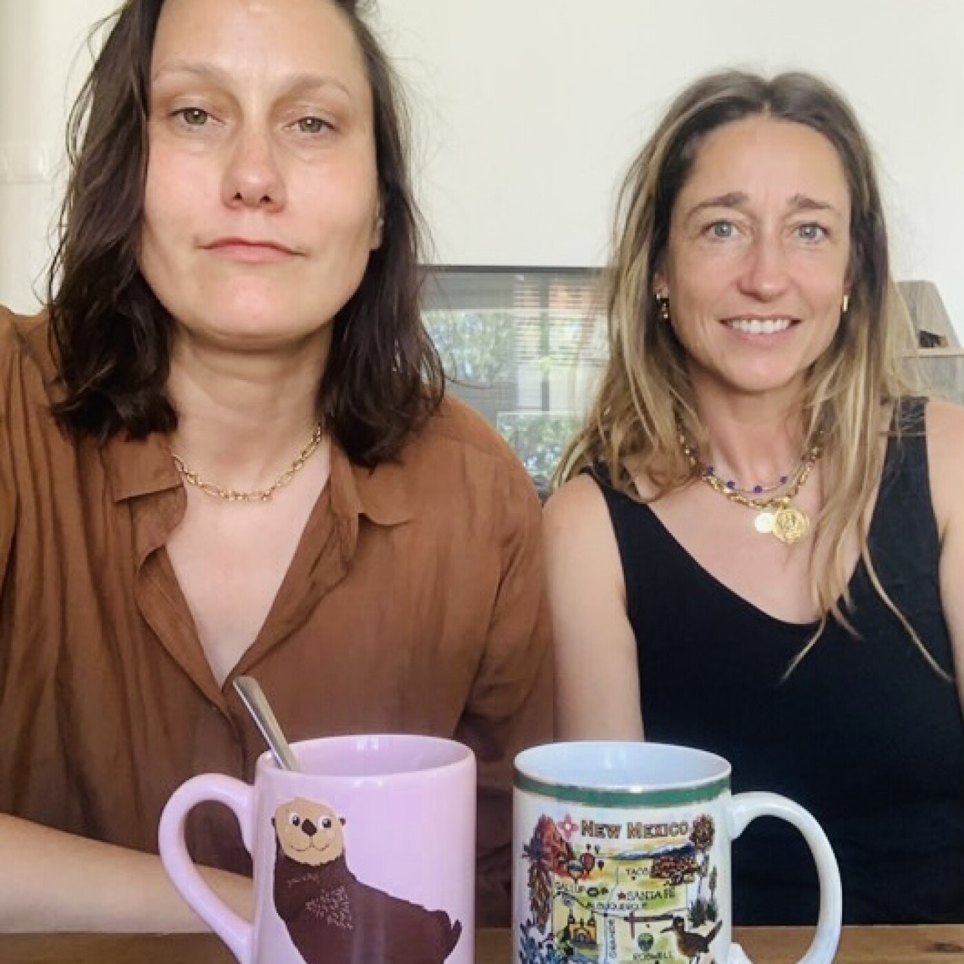 Épisode 48 Stéphanie Antoine & Pauline Beauvais