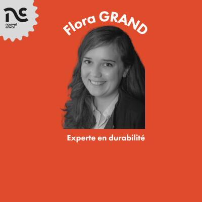 Les Pressions des Réglementations et des Parties Prenantes sur la Biodiversité (Episode 2) - Interview de Flora Grand cover