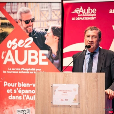 L'INFO DU JOUR - Osez l'Aube cover